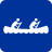 Canoeing allowed
