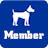 Member pets only